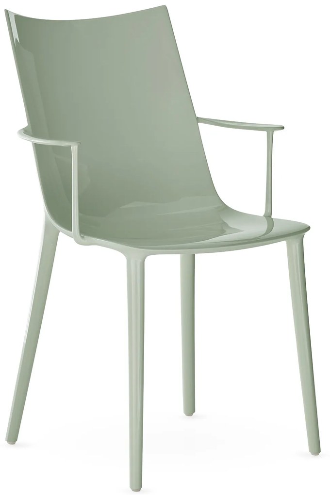 Scaun HHH - Kartell Culoare: verde