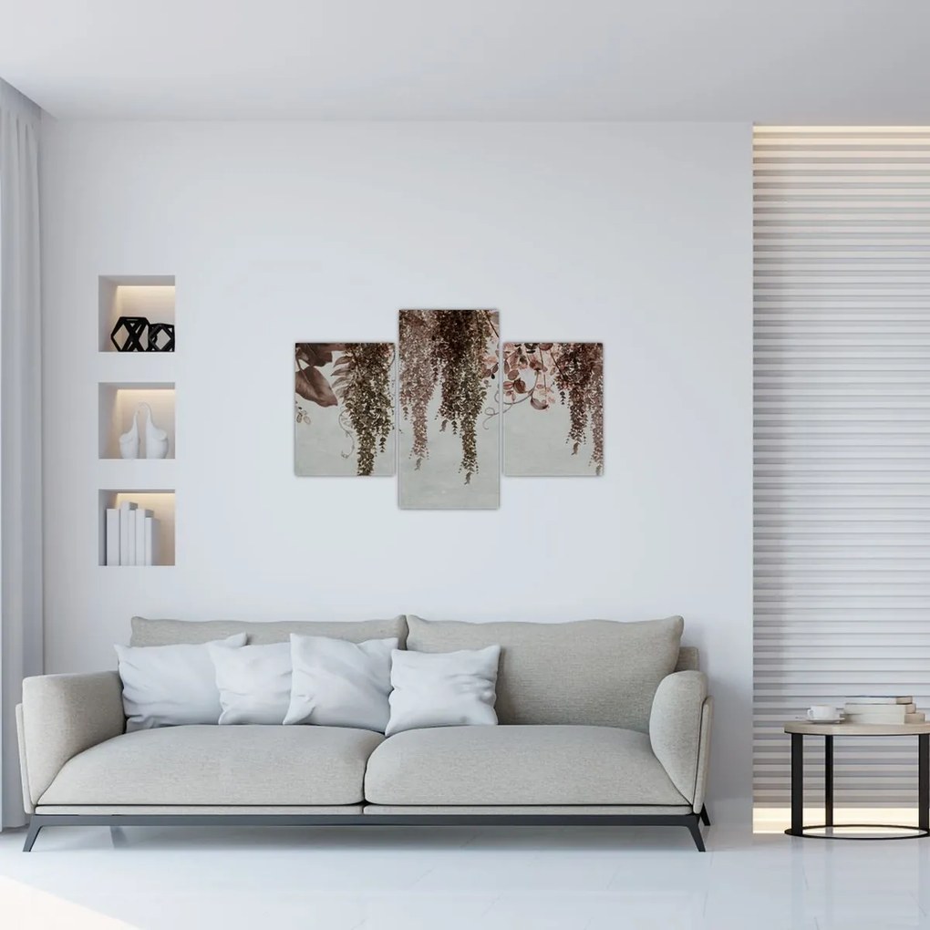 Tablou - Plante (90x60 cm)