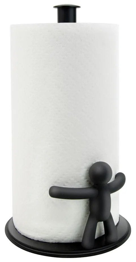 Suport de prosoape de bucătărie din oțel ø 19 cm Buddy – Umbra