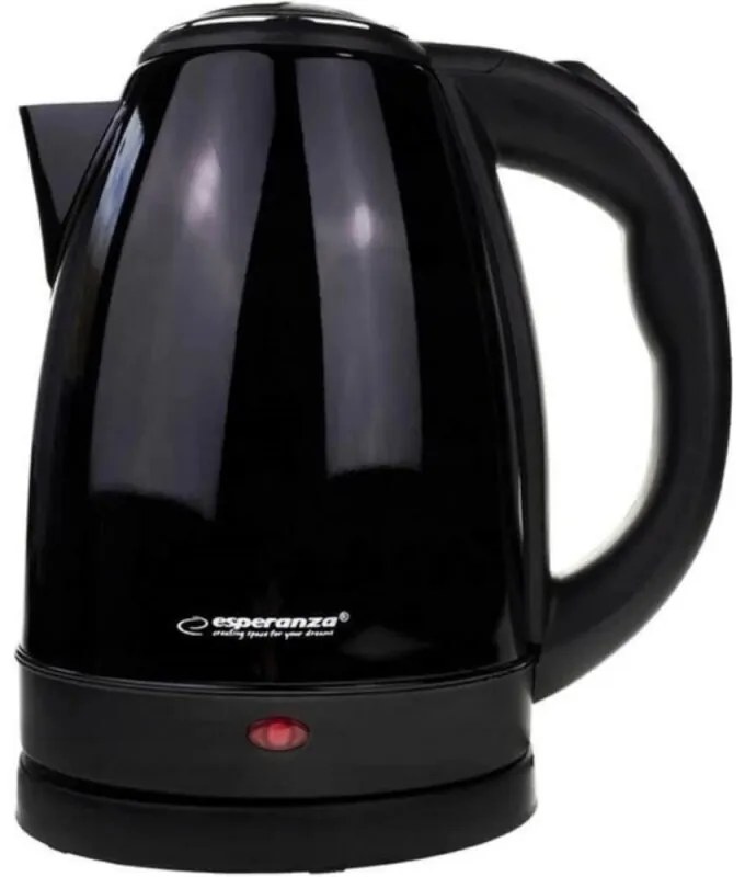 Fierbator electric Esperanza Victoria EKK113K 1800W 18l Negru