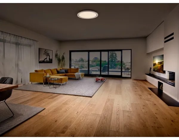 Plafonieră LED Ledvance ORBIS PEDERSON LED/24W/230V d. 45 cm alb