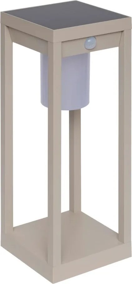 Hesperide - Lampă solară cu LED PIKY LED/3,7V 2600 mAh 40 cm IP65 bej