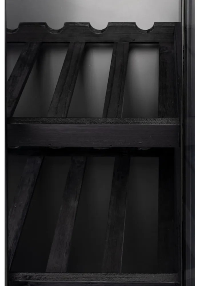 Dulap vinotecă din lemn pentru 10 sticle, 52x103 cm Rob - White Label