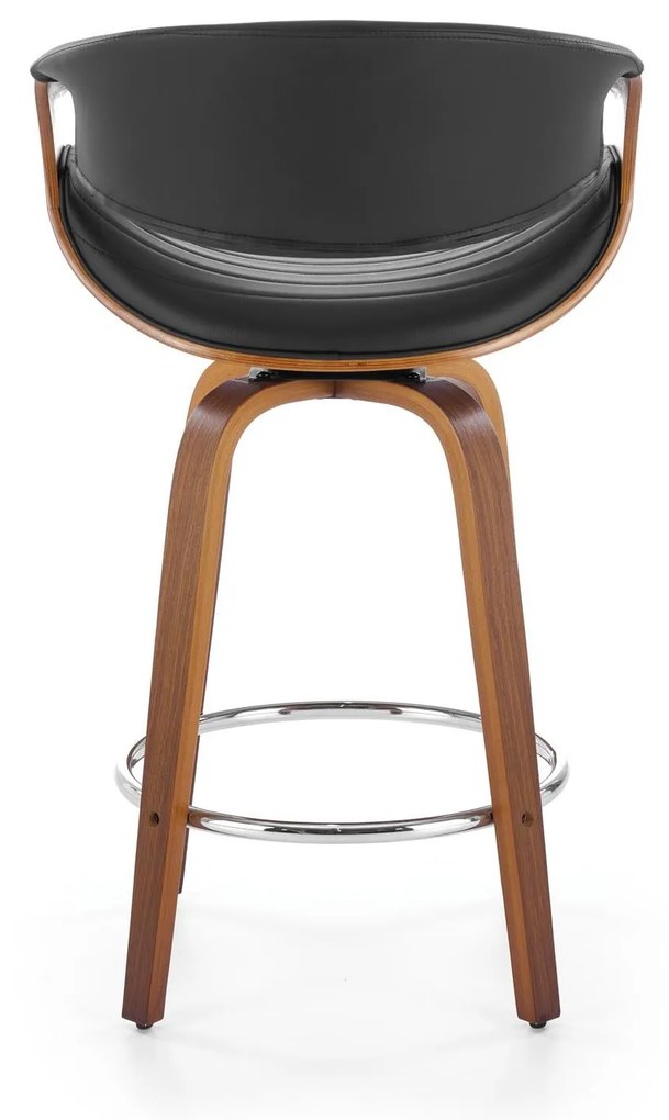 Scan tip bar Hannah (negru + nuc). Promo -6%. 1092579