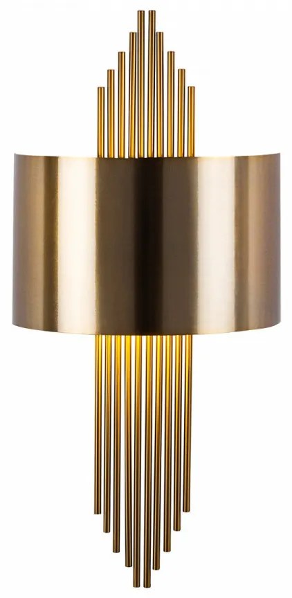 Aplica de Perete 619 - A, Soclu E27, Max. 40W, Culoare Vintage