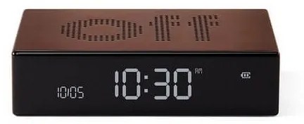 Ceas inteligent Lexon Flip Premium bronze