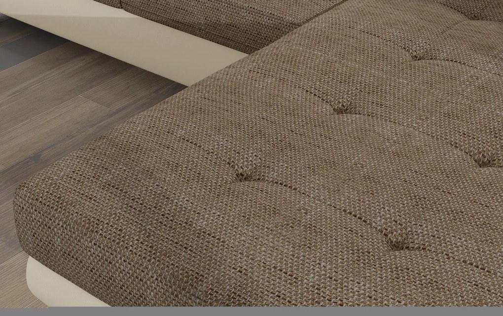 Coltar extensibil Armando pe dreapta Berlin 03/Soft 33
