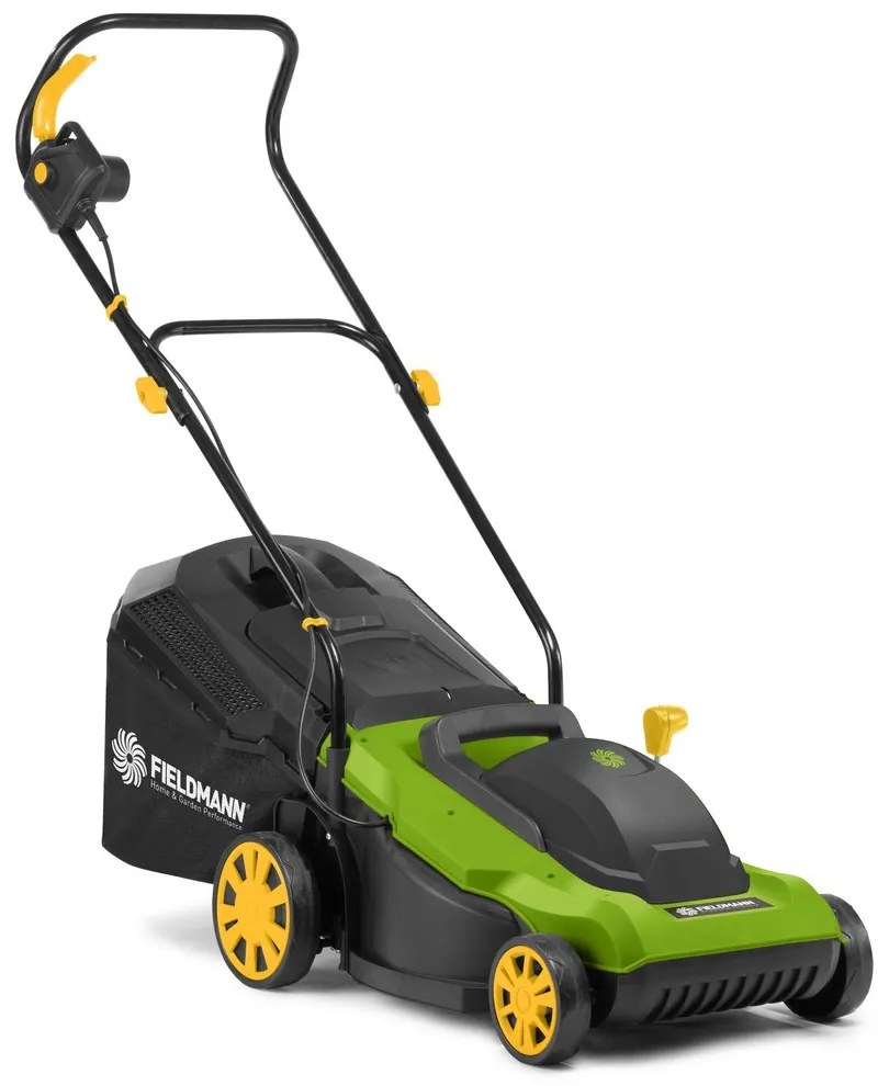 Mașină electrică de tuns iarba (1600 W / 38 cm)