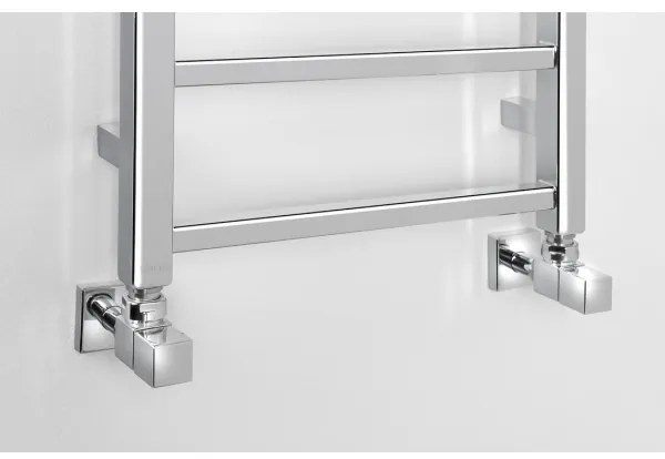 Sapho - Radiator pentru baie METRO LIGHT 247 W/230 V 40 x 114 cm crom lucios