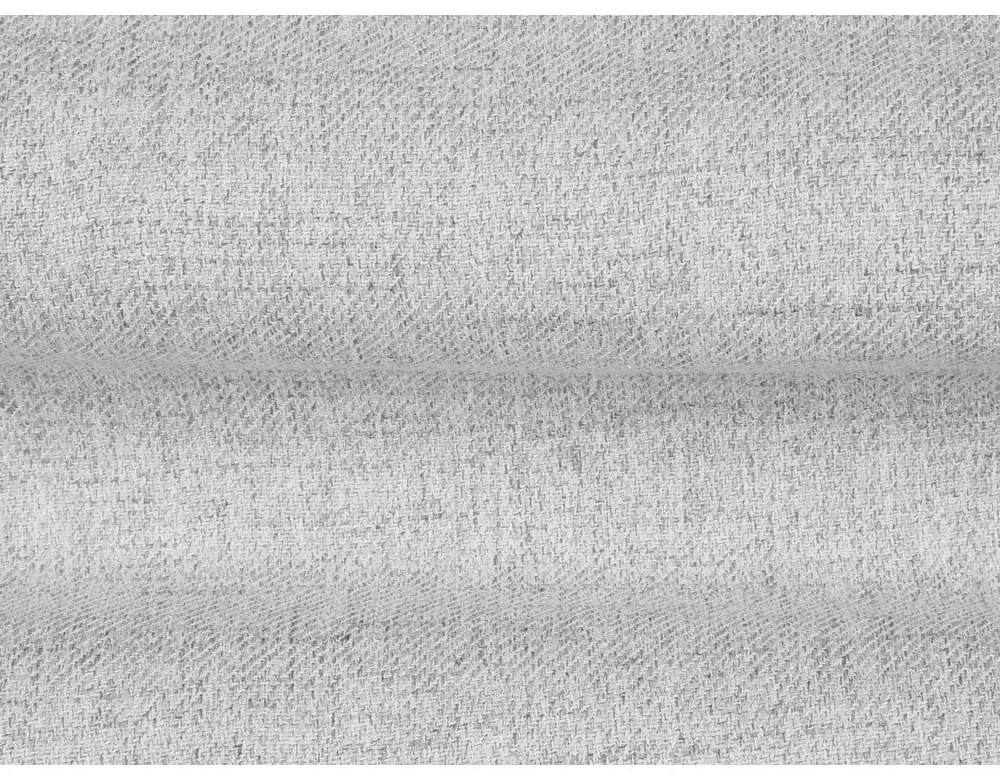 Pat matrimonial gri deschis tapițat cu spațiu de depozitare cu somieră 200x200 cm Mamaia – Micadoni Home