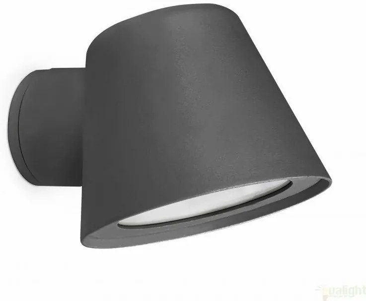 Aplica de perete de exterior cu protectie IP44, GINA 71363