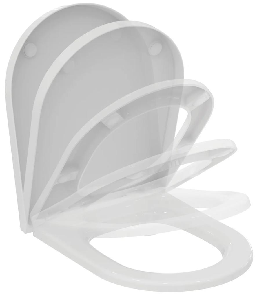 Capac wc soft close duroplast Ideal Standard Blend Curve