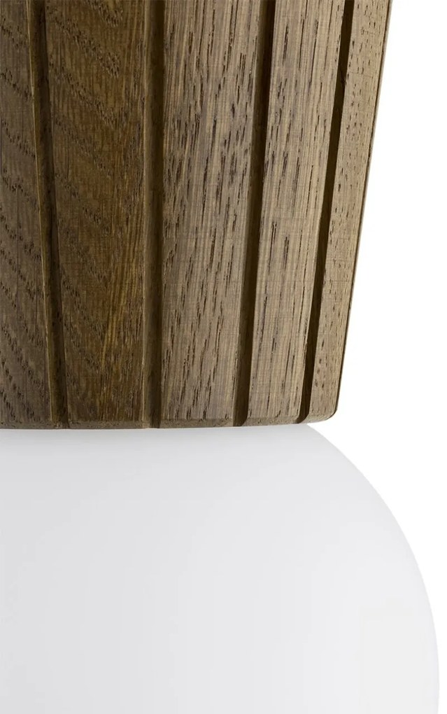 Plafoniera lemn stil scandinav VOLANTE 8974