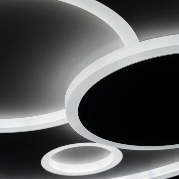 Plafonieră LED dimabilă Brilagi MODERN LED/89W/230V 2700-6500K + telecomandă