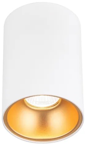 Orion - Spot orientabil STARLIGHT 1xGU10/50W/230V alb/auriu