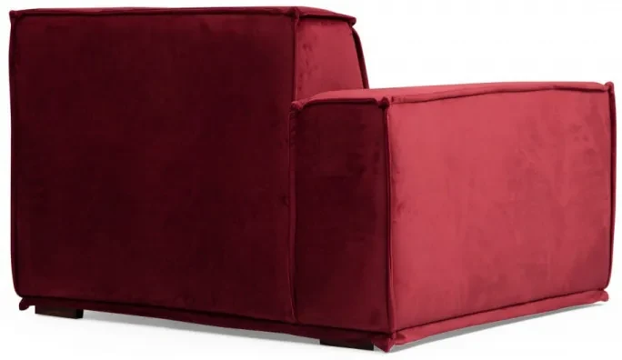 Coltar Lego Corner 9 ( L1-O1-Chl), Burgundy