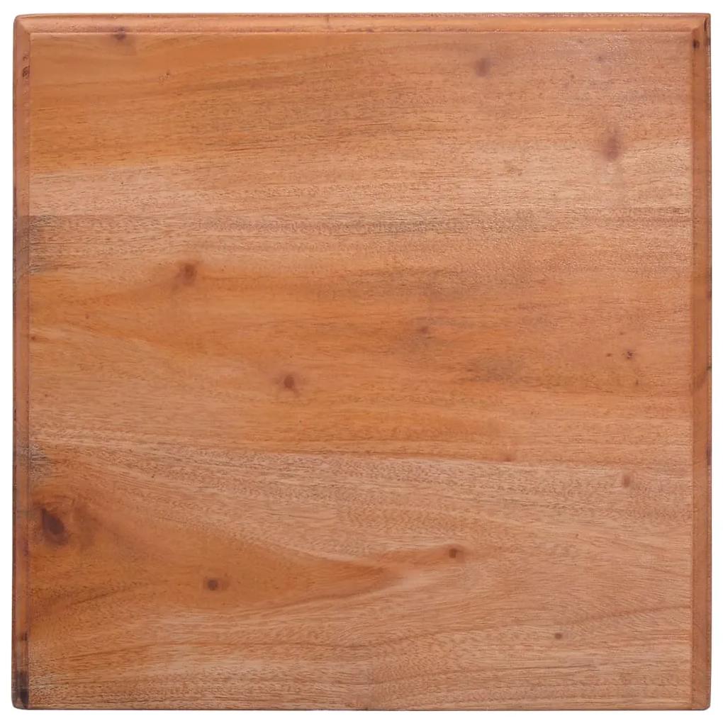 Noptiera, lemn masiv de mahon 1, Maro