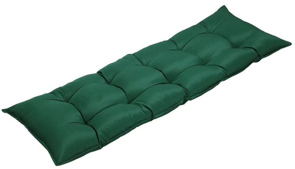 Deuba Perna bancheta 145x45x8 cm - verde