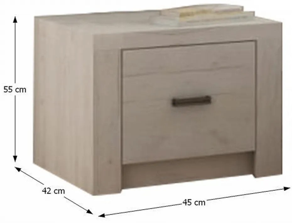 Noptieră Inneas (arin alb). 794546