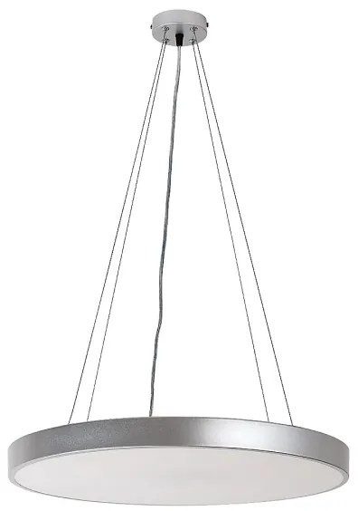 Lustră LED pe cablu TESIA LED/36W/230V 4000K argintiu Rabalux 71040