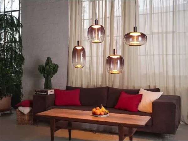 Osram - Cablu de alimentare NEEDLE PENDANT 4xE27/25W/230V antracit