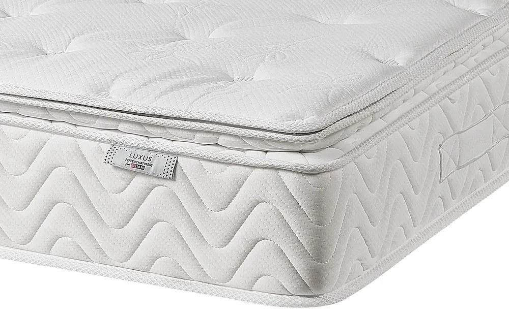 Saltea cu arcuri individuale 180x200 cm LAXAR. 1023395
