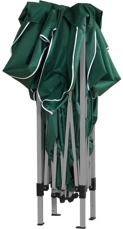 Cort de grădină INSTENT BASIC - 3x3 m, verde