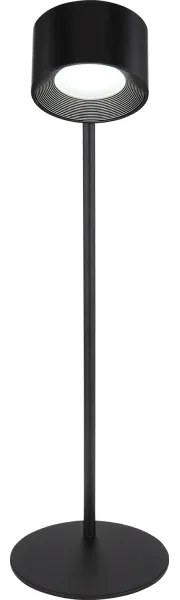 Globo 58436B - Lampă de birou LED tactilă reglabilă 4în1 JORJE LED/4W/5V negru