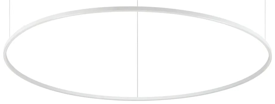 Lustra LED XXL suspendata Oracle slim sp d150 round 4000k dali alba
