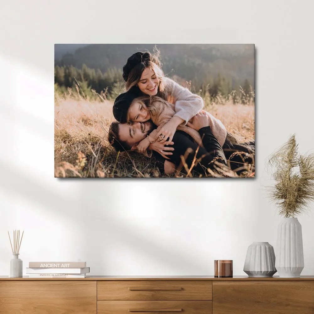 Tablou Canvas Personalizat – orizontal 3:2