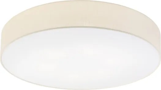 Brilagi - Plafonieră LED SIRIJA, 6xE27/60W/230V, Ø 80 cm, crem