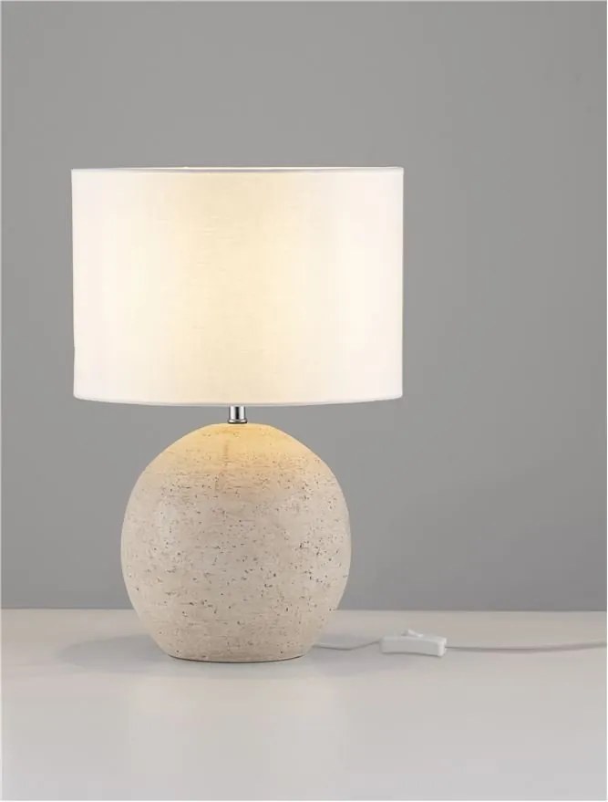 Veioza/Lampa de masa design decorativ, NAGOMI H 44cm