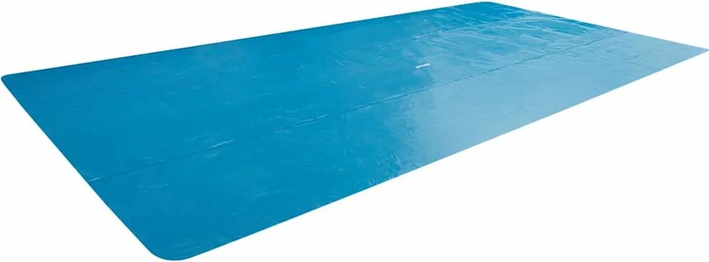 INTEX Prelată solară de piscină, albastru, 960x466 cm, polietilenă