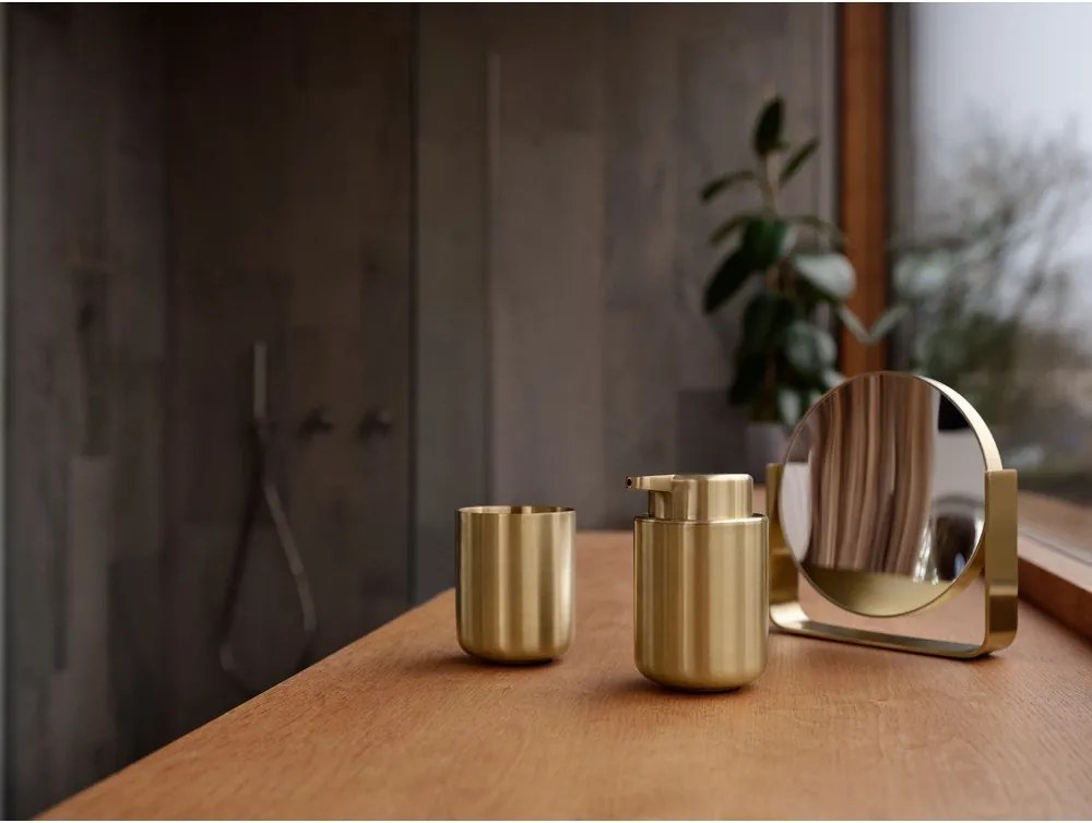 Oglindă cosmetică (mărire 5x) de mărire ø 19 cm Ume – Zone