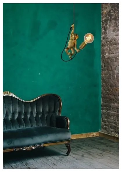 Aplică EXTRAVAGANZA CHIMP 1xE27/40W/230V Lucide 10202/01/30