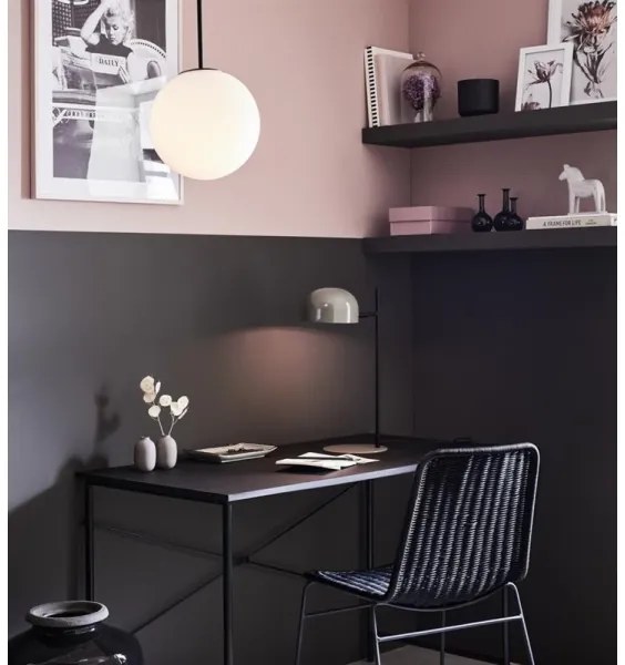 Lampă de masă POSE 1xE14/25W/230V gri Markslöjd 108292