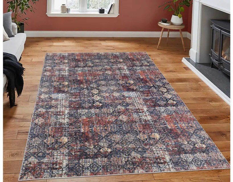 Covor Living 4030A, 160x230 cm, Multicolor