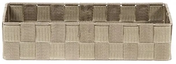 Organizator depozitare Compactor TEX 30 x 12 x 7 cm, alb