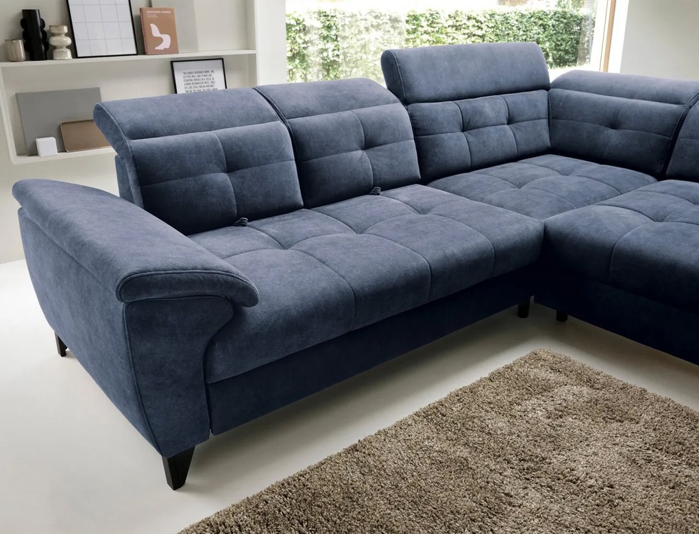 Coltar extensibil Inferne pe dreapta Relax 40