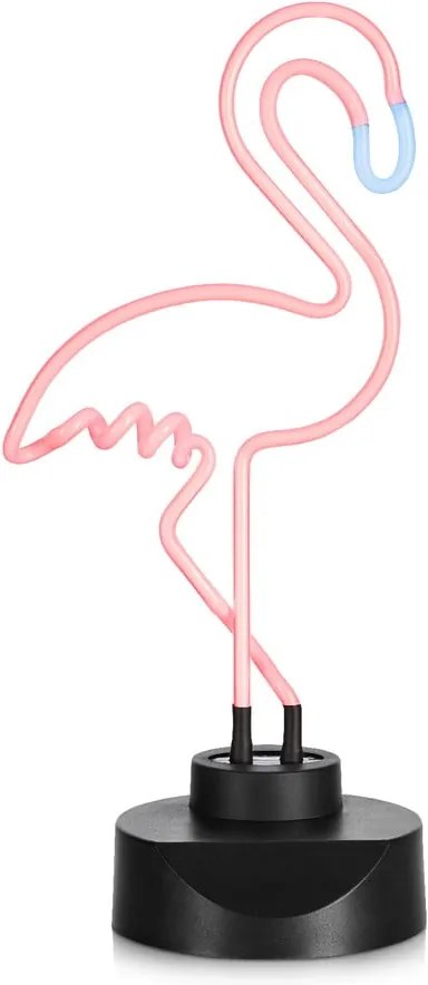 Decorațiune pentru masă cu LED Markslöjd Flamingo