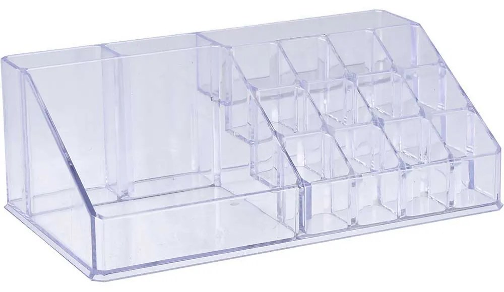 ORGANIZATOR ACCESORII PENTRU MACHIAJ 22X12, 5X8CM