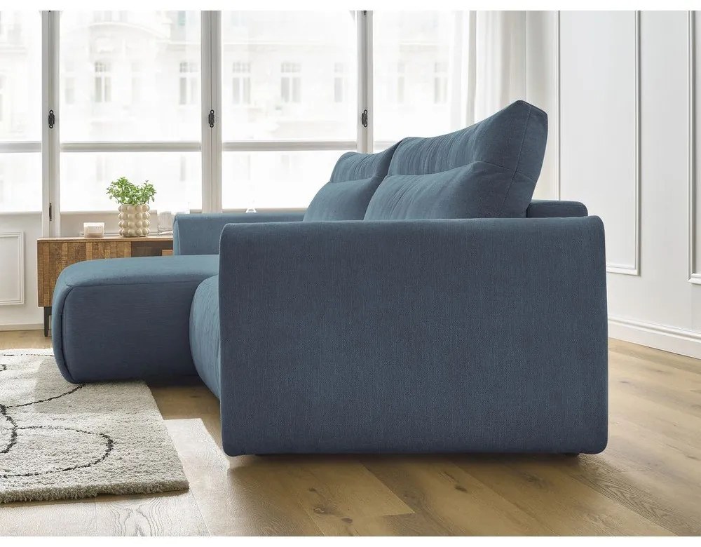 Colțar albastru Aden – Bobochic Paris