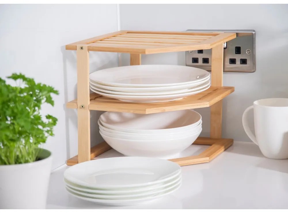 Raft suplimentar din bambus Copco - Kitchen Craft