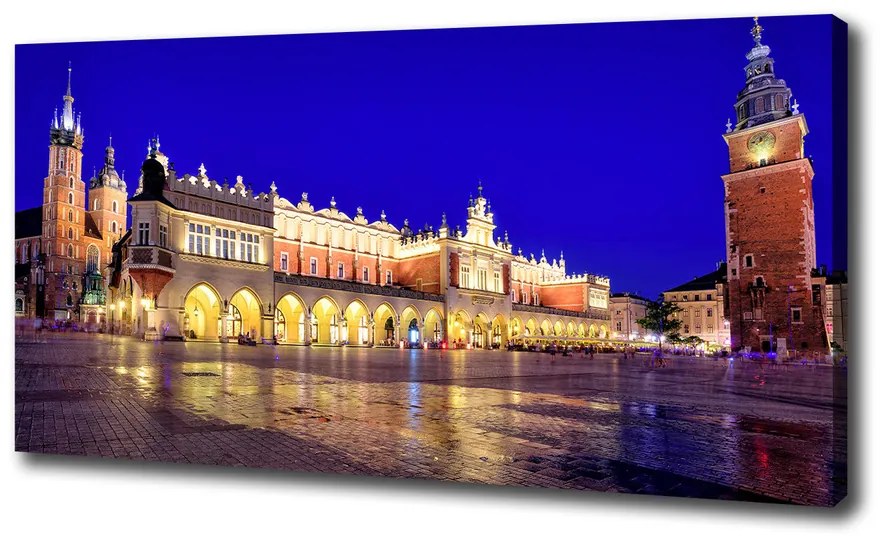 Pictură pe pânză Cracovia, polonia