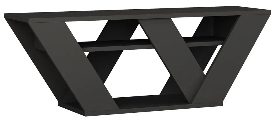 Măsuță TV Pipralla Anthracite