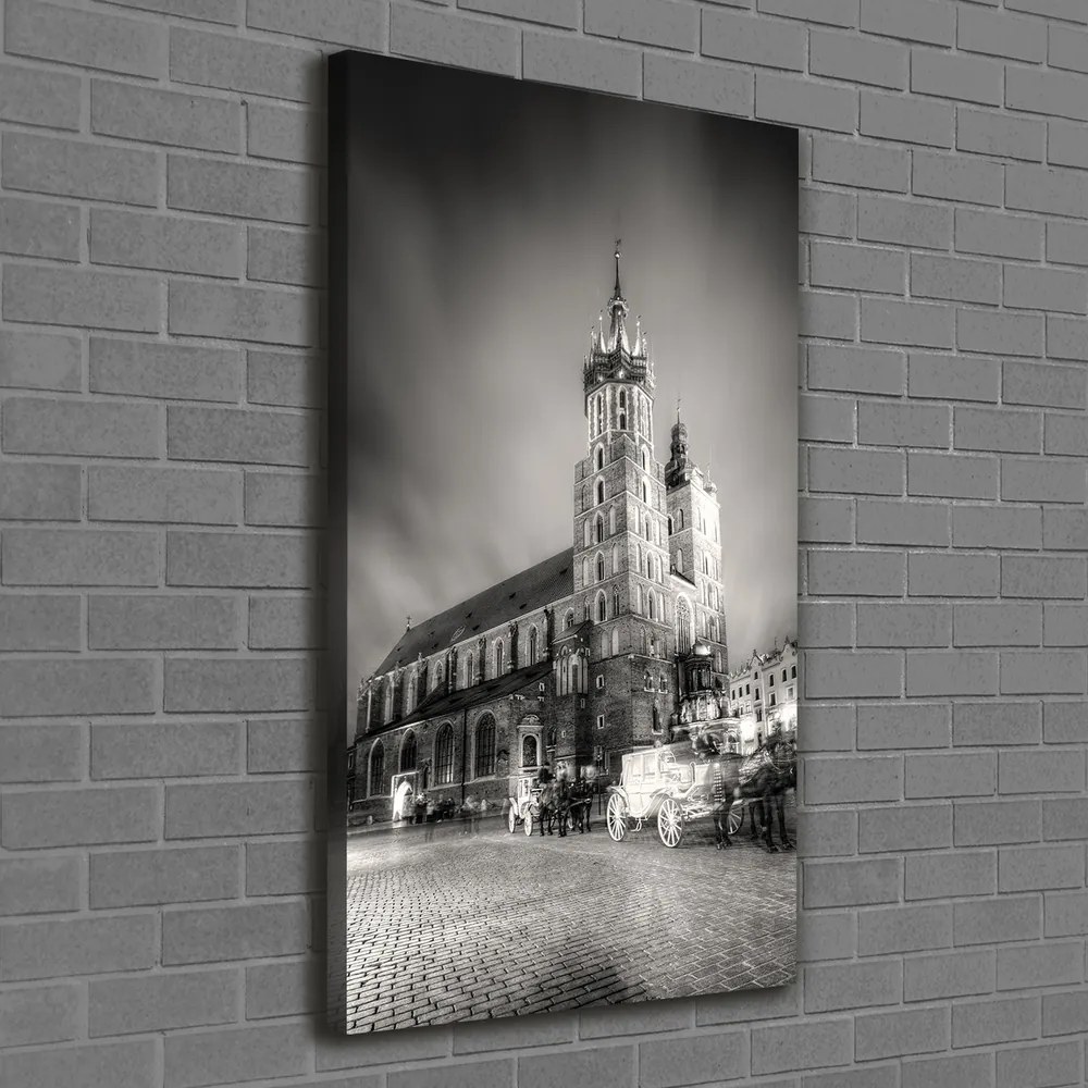 Print pe canvas Cracovia, Polonia