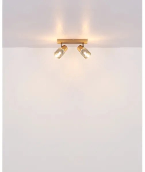 Spot Globo 54314-2 SATELLA 2xE14/40W/230V