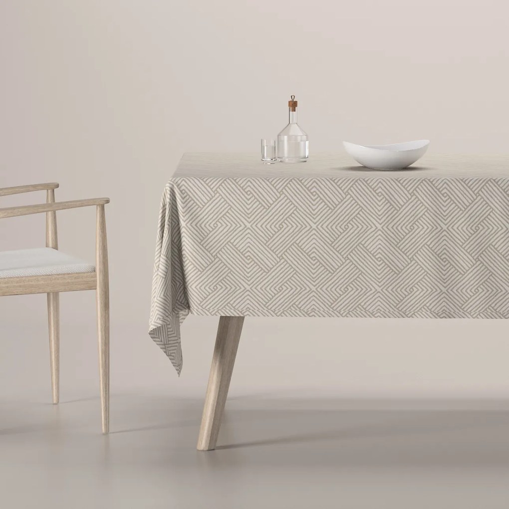 Fata de masa rectangulara