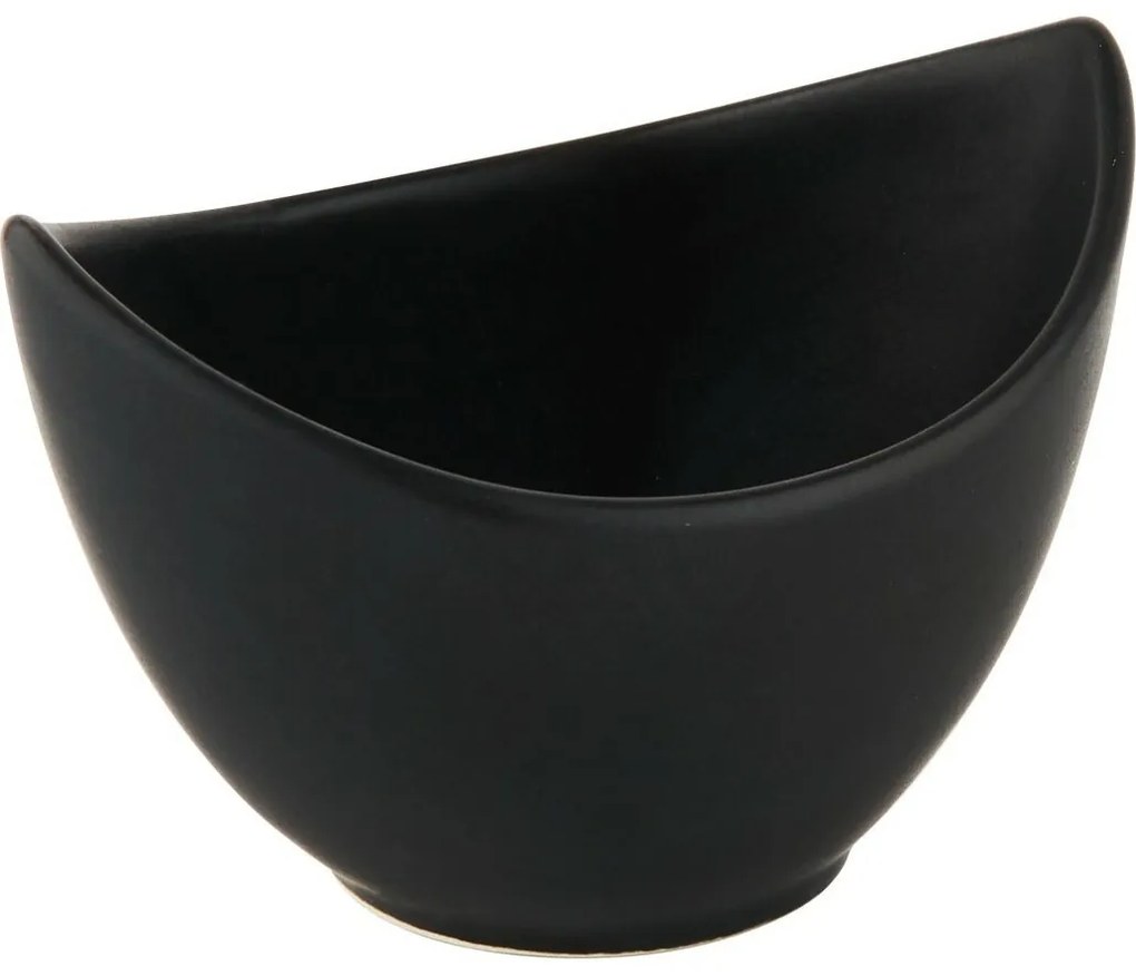 Set de servire Florina Adria, negru