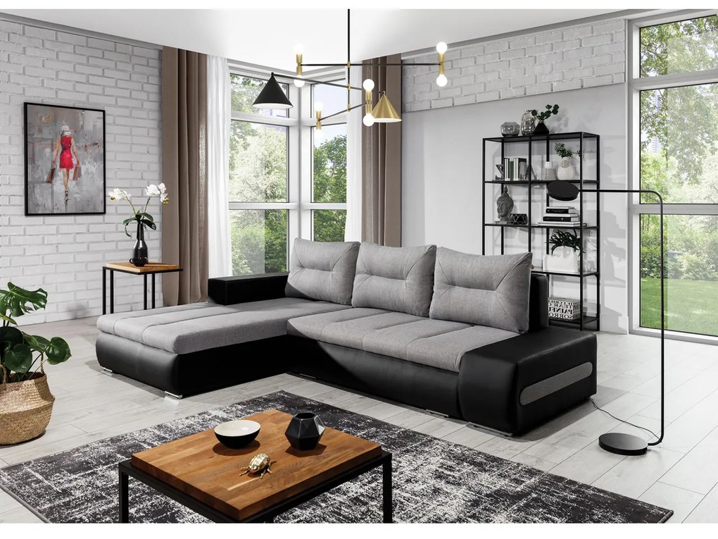 Coltar extensibil Ottavio pe stanga Sawana 21/Soft 11